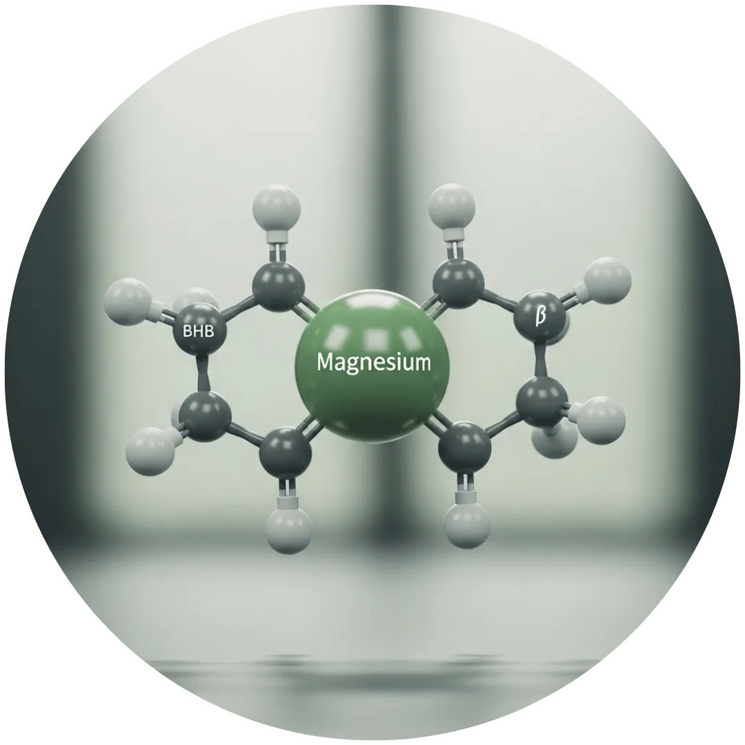 Magnesium BHB