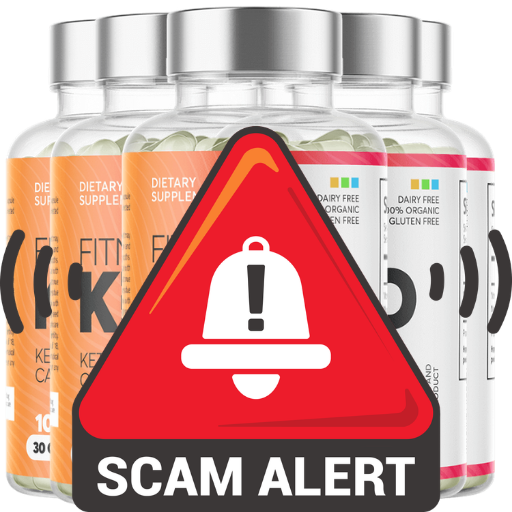 Fitness Keto Capsules Scam Alert &mdash; how to avoid fake versions